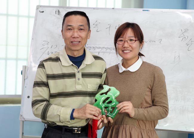 广州博皓复合材料有限公司第六期玻璃钢模具操作培训班