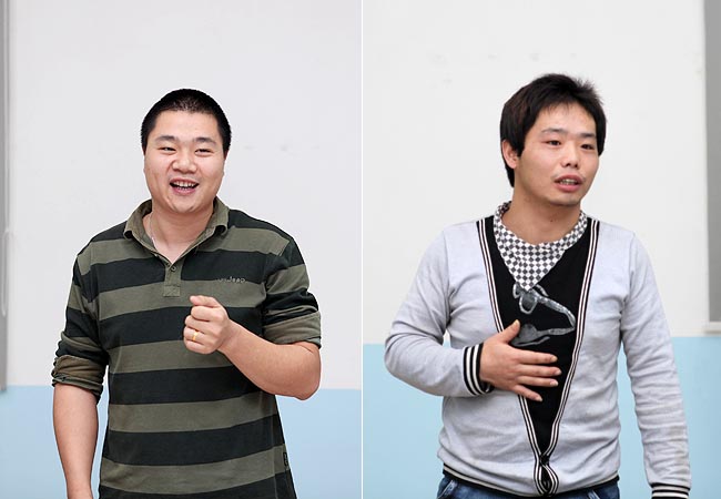 广州博皓复合材料有限公司第六期玻璃钢模具操作培训班