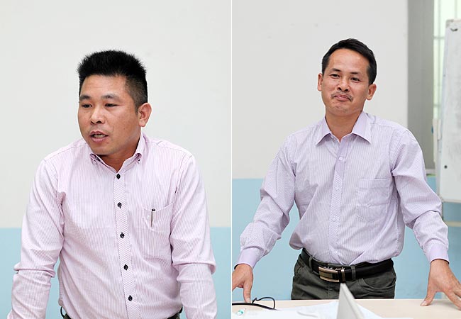 广州博皓复合材料有限公司第六期玻璃钢模具操作培训班