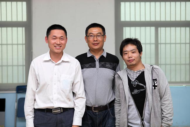 广州博皓复合材料有限公司第六期玻璃钢模具操作培训班
