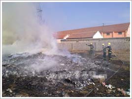 玻璃钢废料处理