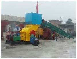 玻璃钢废料资源化利用