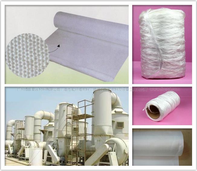玻纤膨体纱滤料的特点及应用