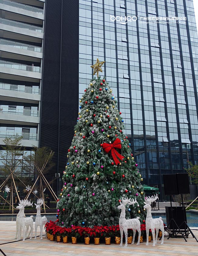 广州博皓参加番禺节能科技园文化节文艺表演