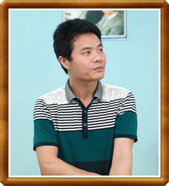 广州博皓复合材料有限公司销售副总方绍平