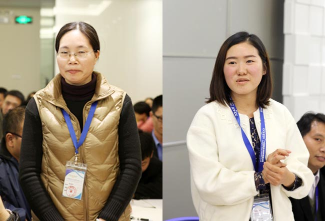 2014年广州博皓复合材料有限公司个人战略制定与宣讲大会