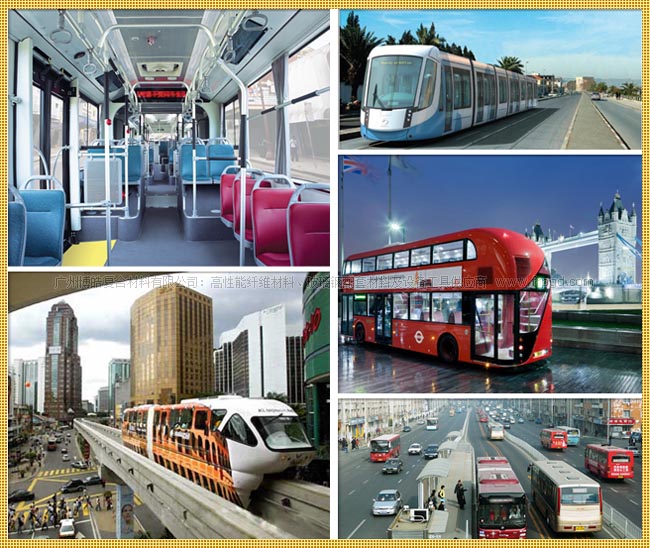 复合材料给交通工具带来的好处仅仅是减重吗