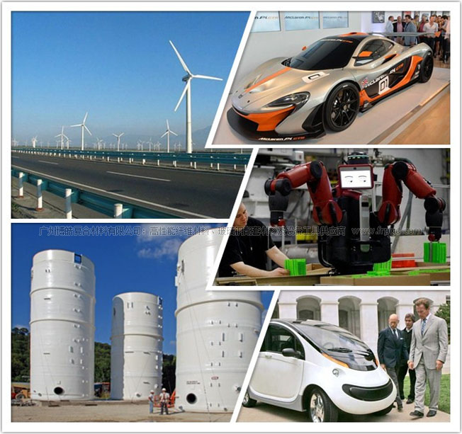 为了推动复合材料的持续发展，美国也是蛮拼的