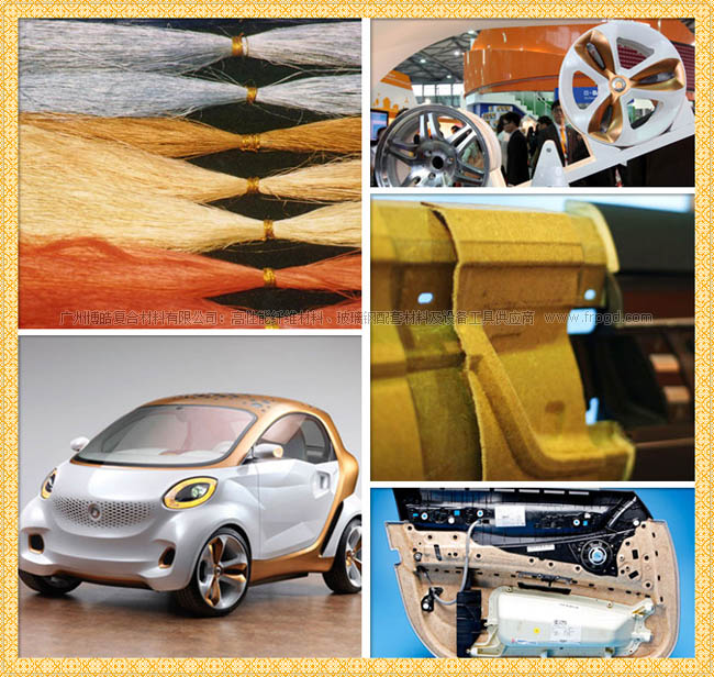 将节能、环保进行到底&mdash;&mdash;天然纤维增强复合材料