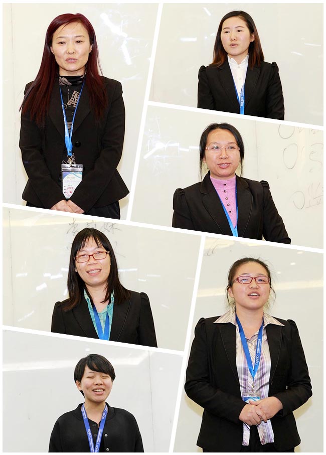 广州博皓复合材料有限公司2014年会班委换届选举（支部建在连队上）