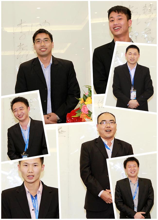 广州博皓复合材料有限公司2014年会班委换届选举（支部建在连队上）