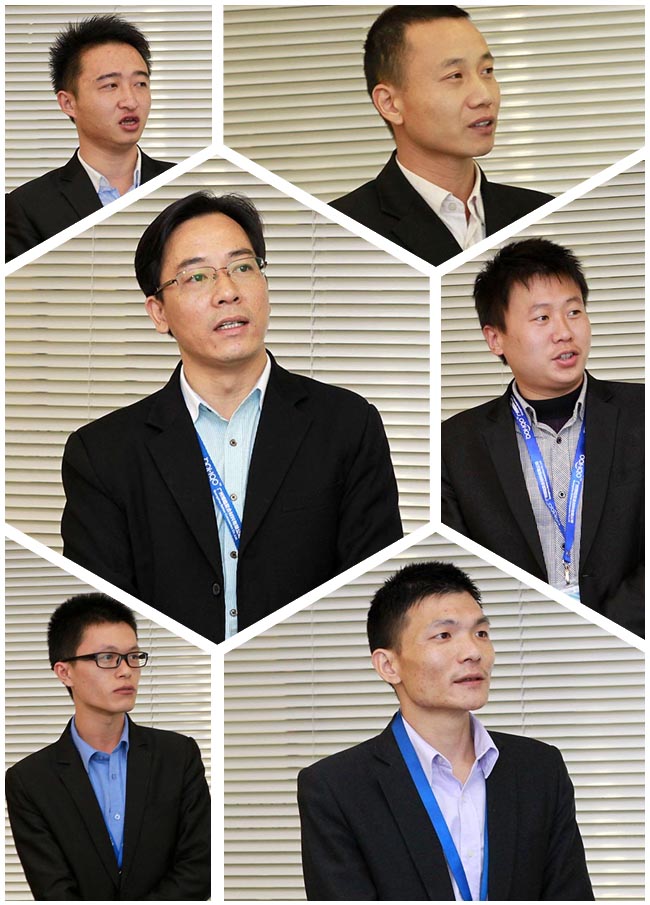 广州博皓复合材料有限公司2014年会暨颁奖大会