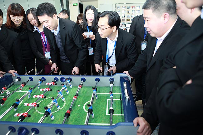 广州博皓复合材料有限公司2014年会暨颁奖大会