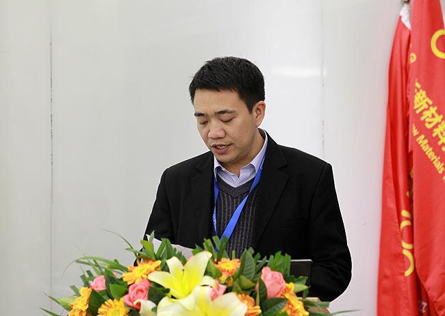 广州博皓复合材料有限公司2014年会班委换届选举（支部建在连队上）