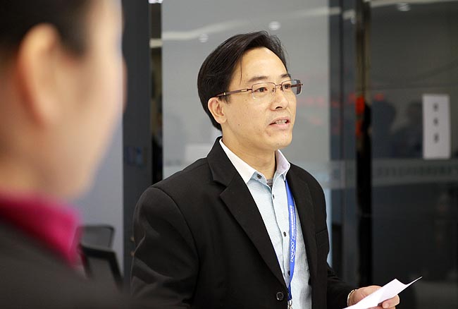 广州博皓复合材料有限公司2014年会暨颁奖大会