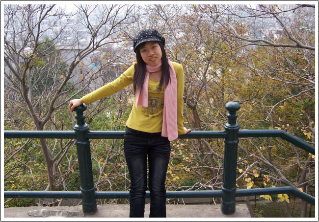 博皓服务天使陈艳芳