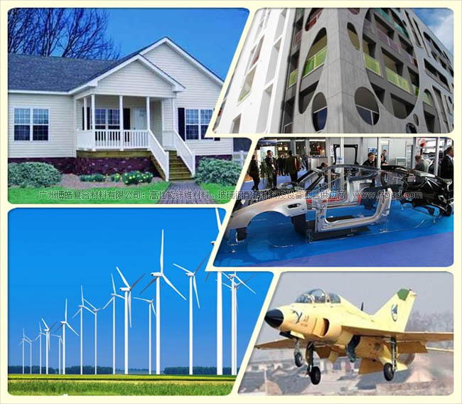 亚太地区主导全球复合材料市场