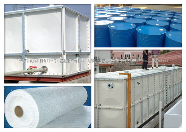 支撑玻璃钢水箱品质的三大支柱