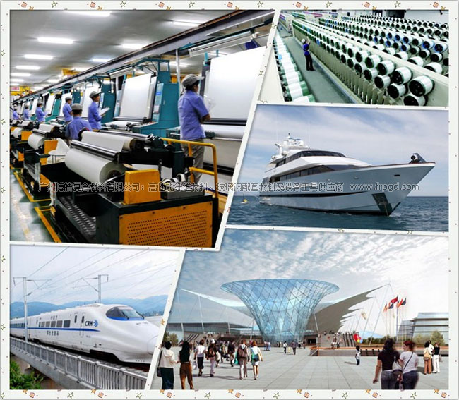 我国玻璃纤维行业下游需求规模仍待进一步开发