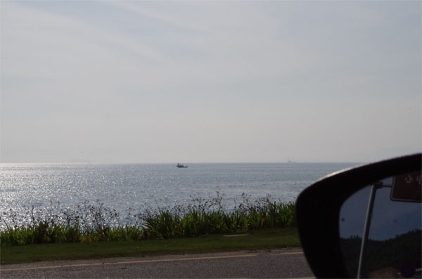 广州博皓东莞分公司同事们畅游巽寮湾-1