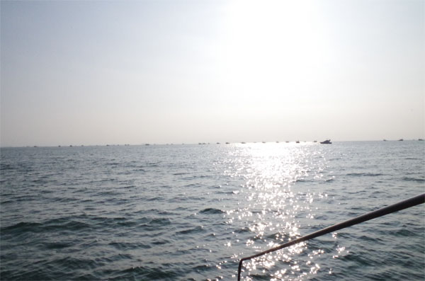 广州博皓东莞分公司同事们畅游巽寮湾-4