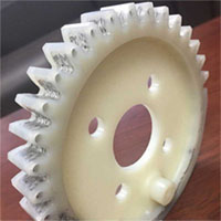 日本开发出碳纤维强化树脂新型齿轮