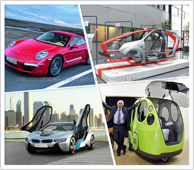 车用复合材料市场规模有望达千亿元