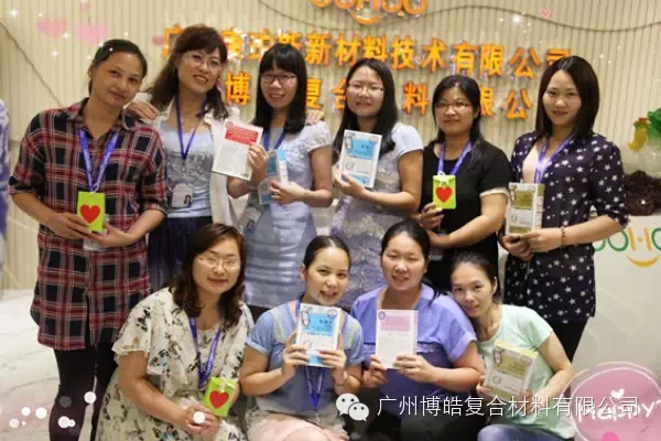 公司福利：韩国面膜，愿妈妈们青春永驻，越来越美！