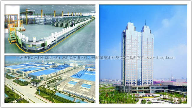 中国巨石：不一样的中国玻纤