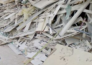 玻纤复材废料是放错了地方的资源！