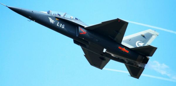 猎鹰高级教练机首次实现主承力构件应用复合材料-2