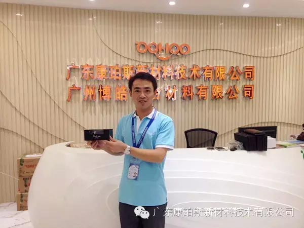 父亲节，博皓给每位父亲送上节日礼物，高级商务领带