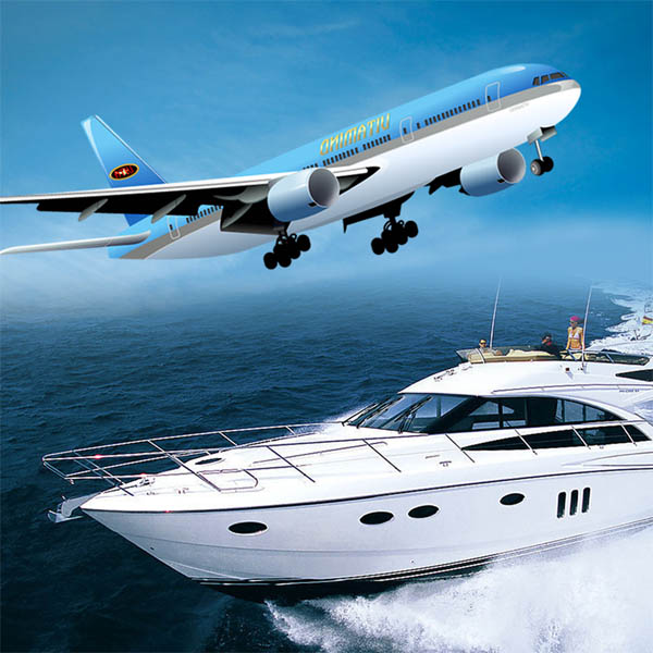 天上飞的、水上游的&hellip;&hellip;都有玻纤复材的身影