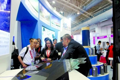 SAMPE中国2015年会暨第十届先进复合材料展览会