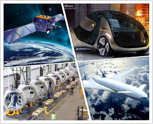 构思先进复合材料的未来