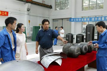 我国碳纤维复合材料发展