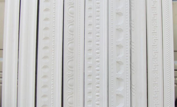 玻璃钢石膏线条模具