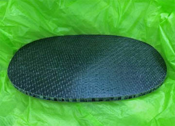 融合蜂窝芯夹层复合材料的滑翔伞-1