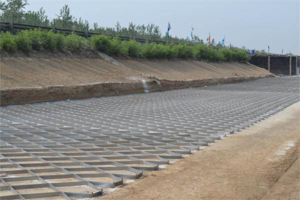 玻纤土工格栅