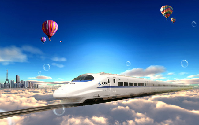 中国高铁