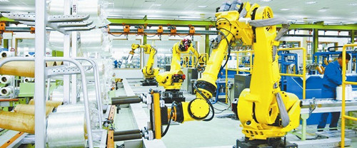 巨石集团大规模开发高性能低成本玻纤生产技术与成套装备