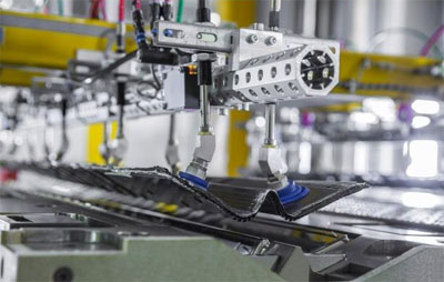 复合材料的高效加工