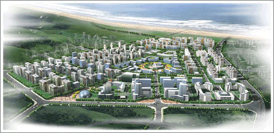 宿迁市高性能复合材料产业集聚区