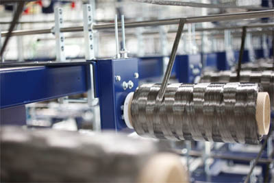 德国西格里集团开发高延伸率碳纤维热塑性复合材料