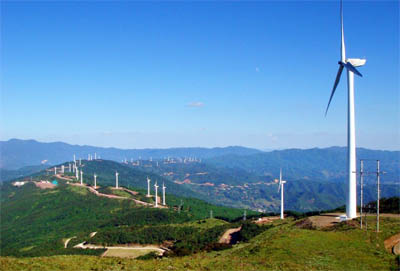 玻璃纤维在风电等环保产业应用中仍大有可为