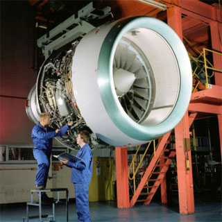 航空发动机