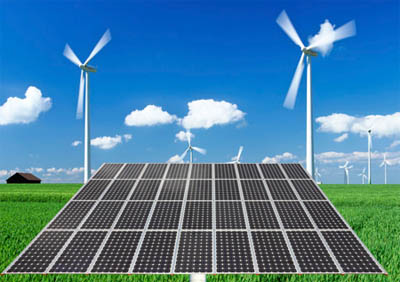 风电可再生能源