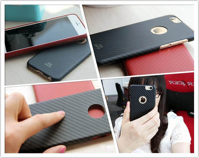 美国Evutec凯芙拉纤维材质手机壳