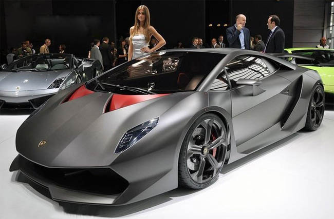 碳纤维复合材料汽车