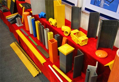 玻璃钢拉挤型材